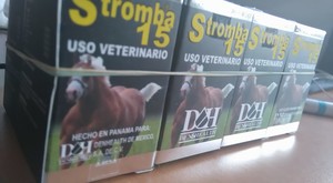 Stromba (Winstrol) Oral 75 comprimidos D&h