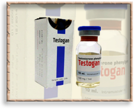 Testogan Propionato de testo 100 mg 10 ml Karachi