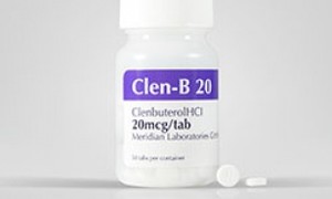 Clen-B 20 Nova Lab 50 caps