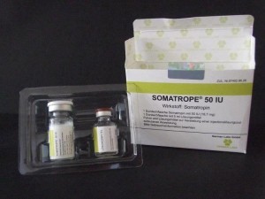 Somatrope 50 ui German Lab