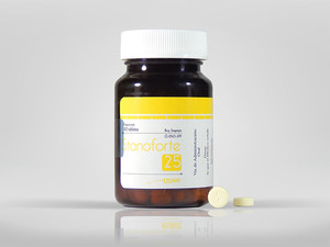 Stanoforte 25 Winstrol Stanozolol 25 mg 100 tabs