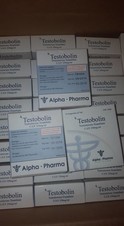 Testobolin 250 Enantato de testosterona Alpha-Pharma