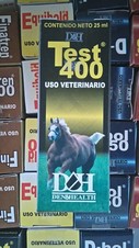 Test 400 25 ml (Enantato&Cipionato) D&H