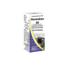 Brovel Norandren 50 mg 50 ml (Nandrolona)