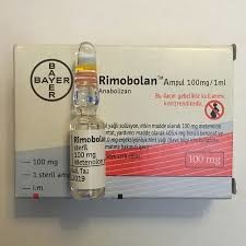 Rimobolan Depot (Nueva imagen) Bayer Primobolan  Bayer