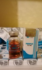 Paraplex Xt 75.6 mg 10 ml