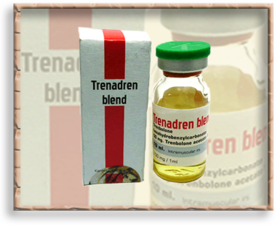 Trenaden Blend Trembolona 100 mg 10 ml Karachi