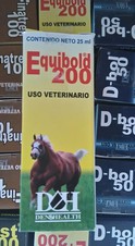 Equibold 200 (Boldenona) 25 ml D&H