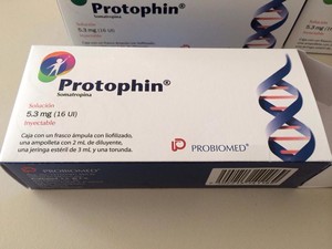Protopin 16 ui Nueva Imagen