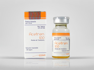 Acetren 100 Acetato de trembolona