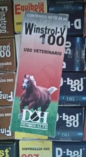 Winstrol V 100 (Stanozol) 25 ml D&H