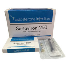 Sostenon 1 ml con jeringa Pre llenada  Intherpharm