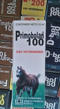 Primobolon -100 (Primobolan) 25 ml D&H