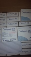 Induject-250 (Sostenon) Alpha-Pharma