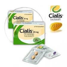 Cialis PAQUETE 10 CAPS 20 MG Lilly