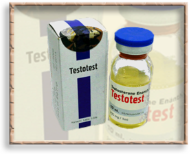 Testo test 200 mg 10 ml Enantato Test