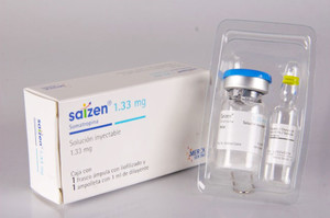 Saizen 4 ui hgh