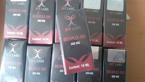 Decaplex 300 XT Labs