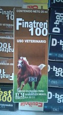 Finatren (A-Trembolona) 100 mg 25 ml D&H