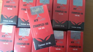 Stanoplex Víal 20 ml 100 mg XT Labs