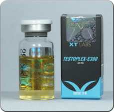 TestoPlex-E (Enantato) 300 XT Labs