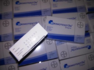 Primoteston bayer 1 ml 250 mg